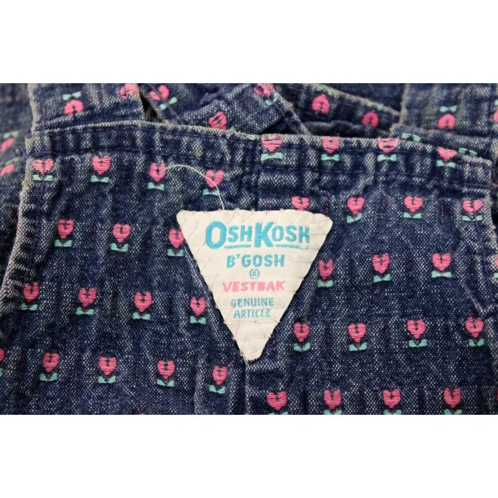 OshKosh BGosh 1980 oshkosh